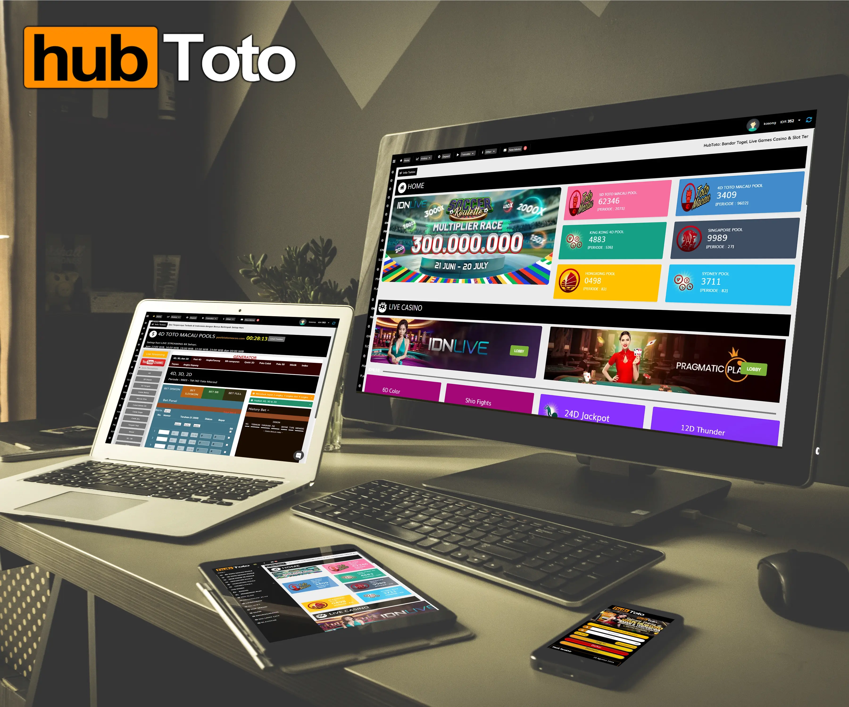 Hubtoto & Oyatoto: Slot Togel Tafsir Pembawa Berkah