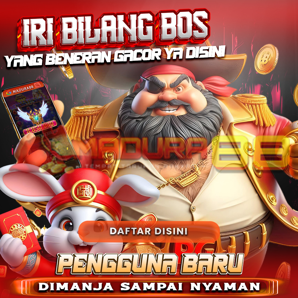 MADURA88 & ARES188: Slot Free Spin 10x Today