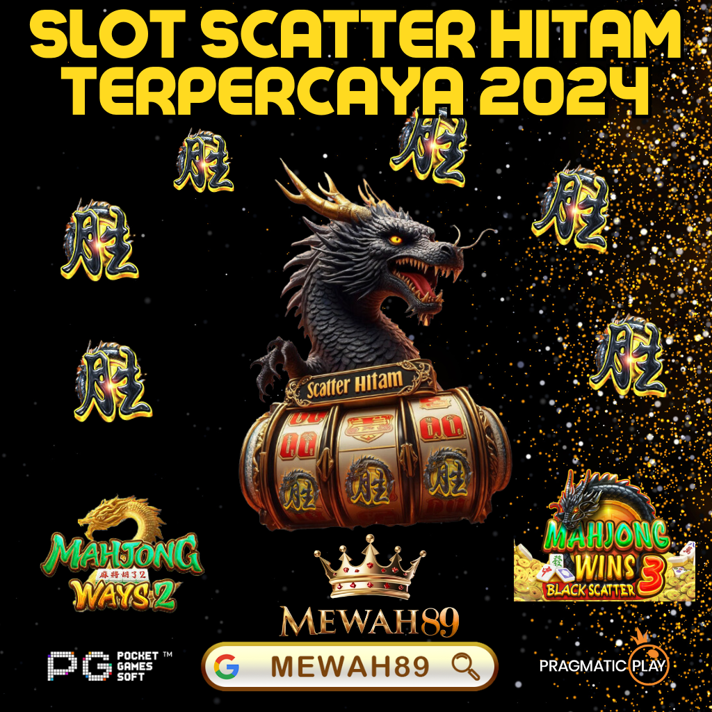 MEWAH89 & JALI77: Slot Jackpot 89.900, SERU!