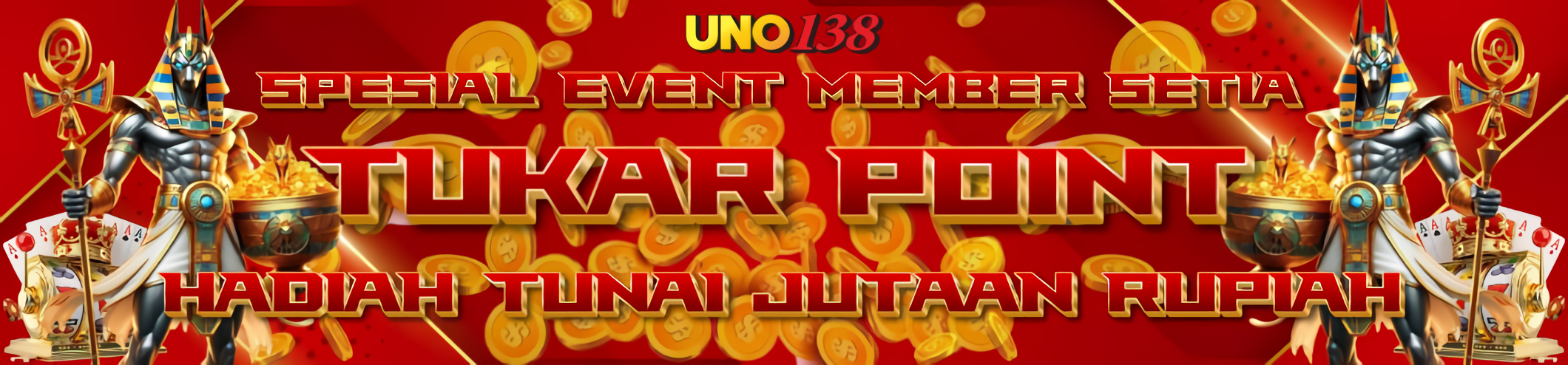 EVENT MEMBER SETIA TUKAR POIN